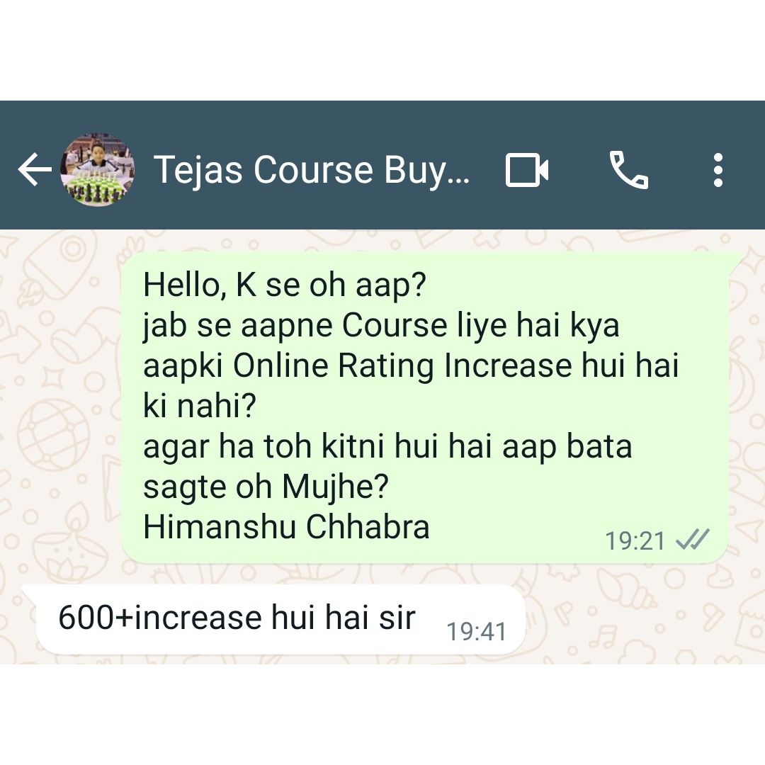 Student review 1