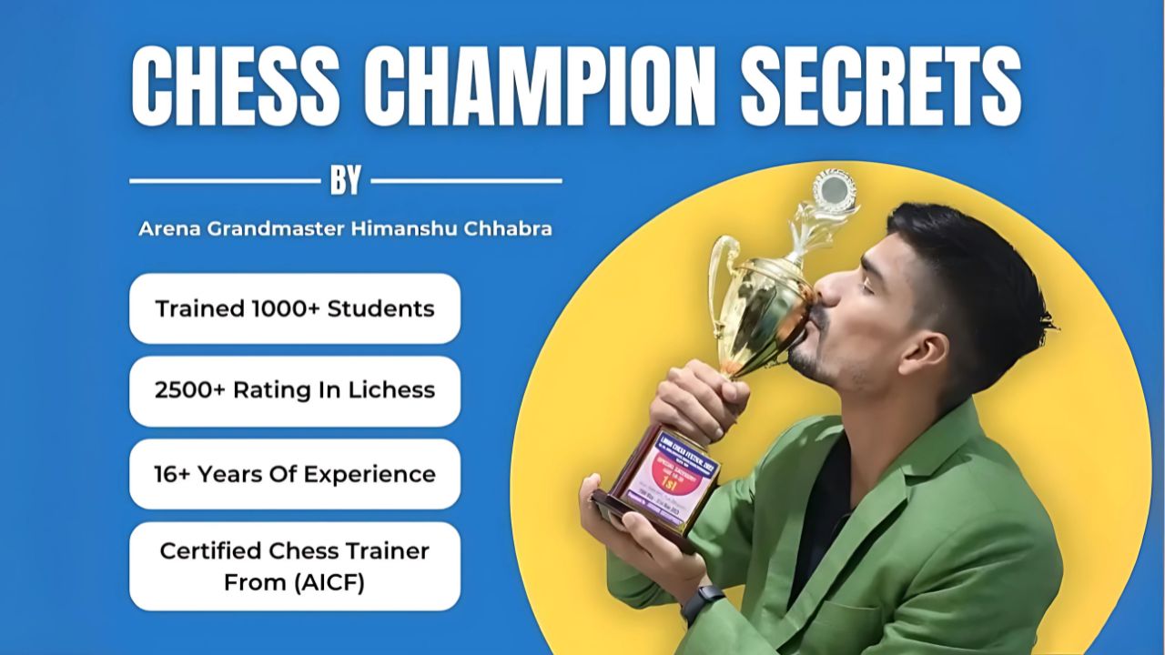 Mastering Chess Openings