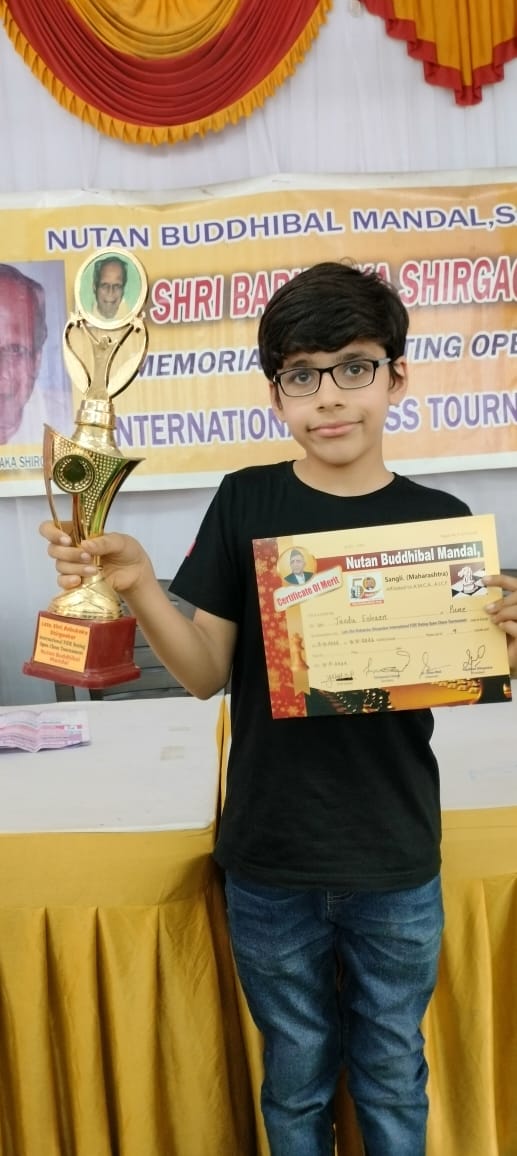 Eshaan